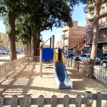 Casa Carmen Barcelona Appartement El Prat de Llobregat Buitenkant foto