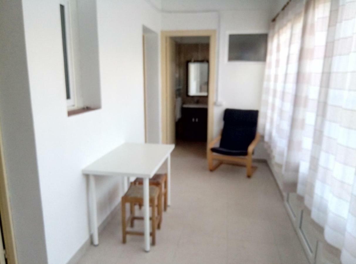 Casa Carmen Barcelona Appartement El Prat de Llobregat Buitenkant foto