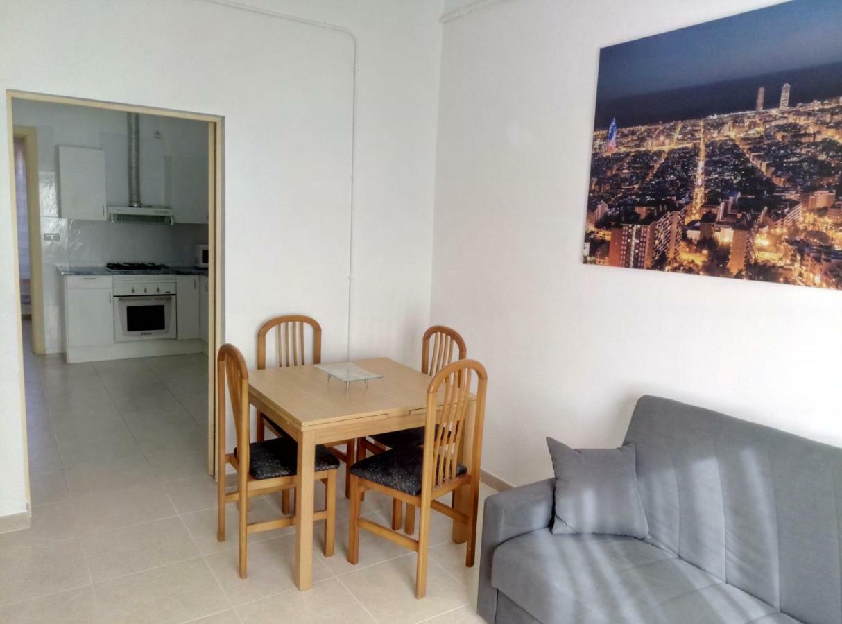 Casa Carmen Barcelona Appartement El Prat de Llobregat Buitenkant foto