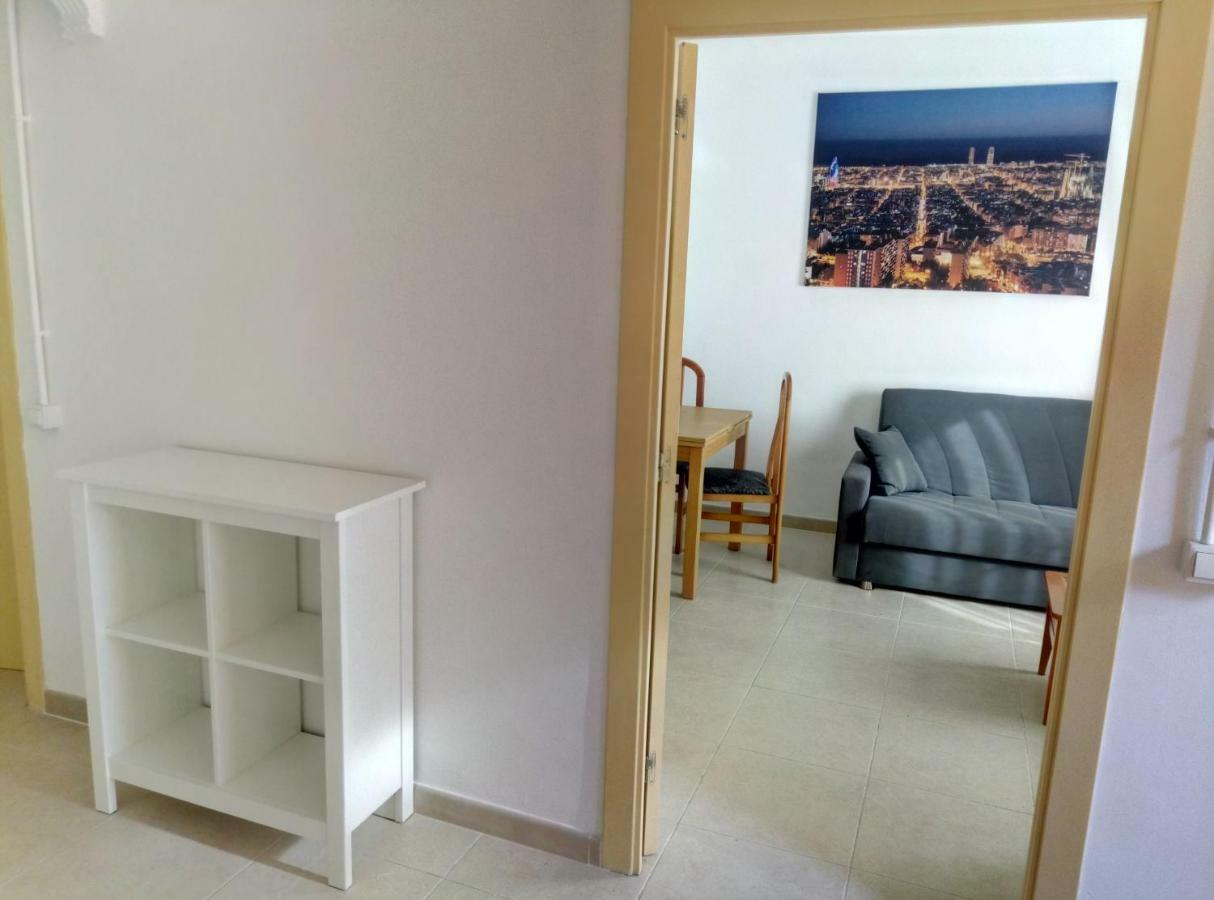 Casa Carmen Barcelona Appartement El Prat de Llobregat Buitenkant foto