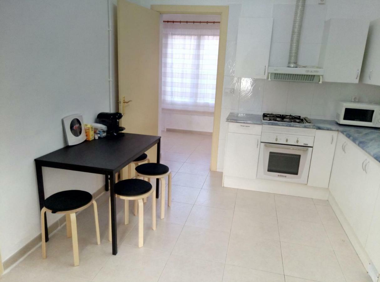 Casa Carmen Barcelona Appartement El Prat de Llobregat Buitenkant foto