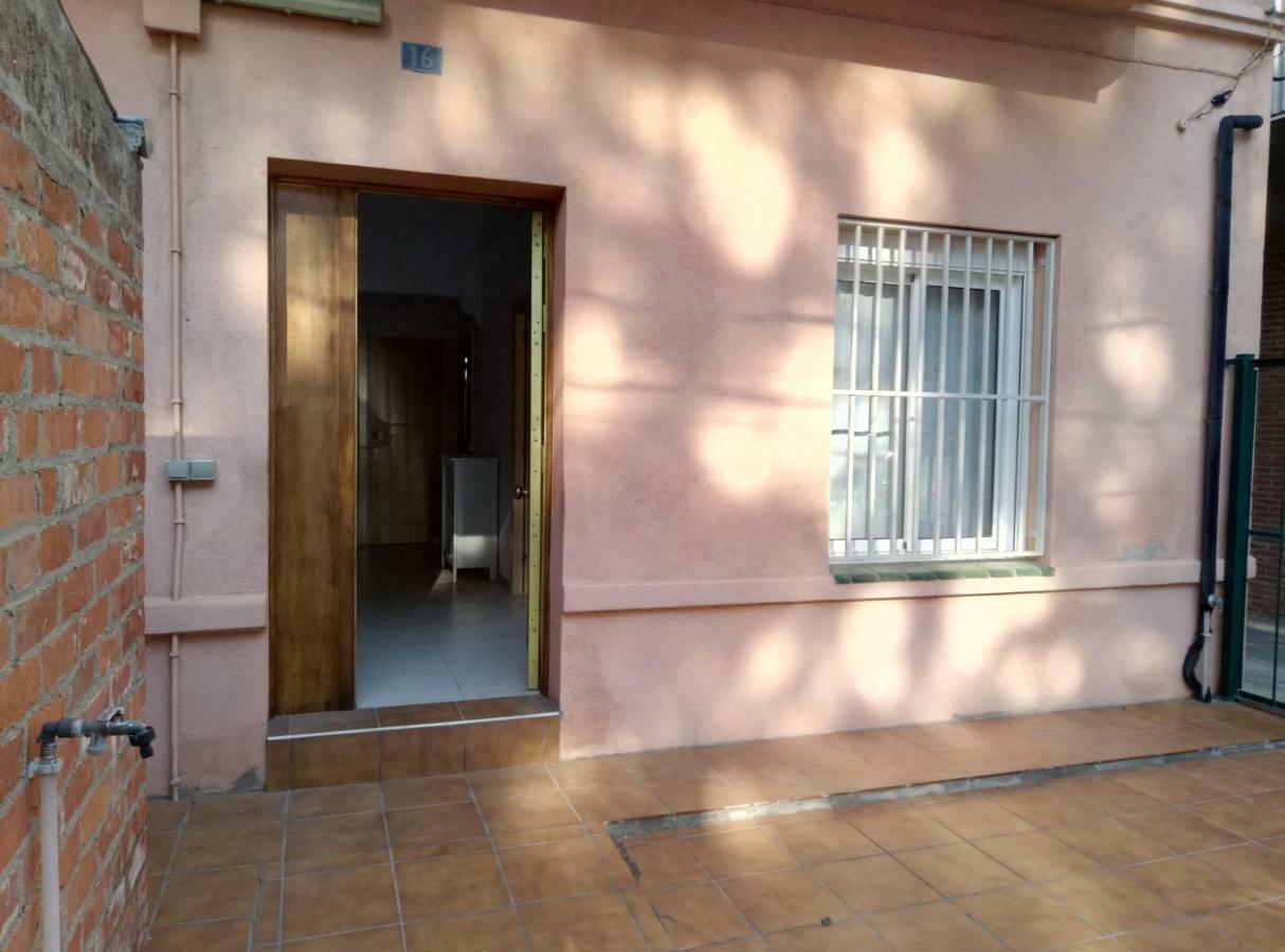 Casa Carmen Barcelona Appartement El Prat de Llobregat Buitenkant foto