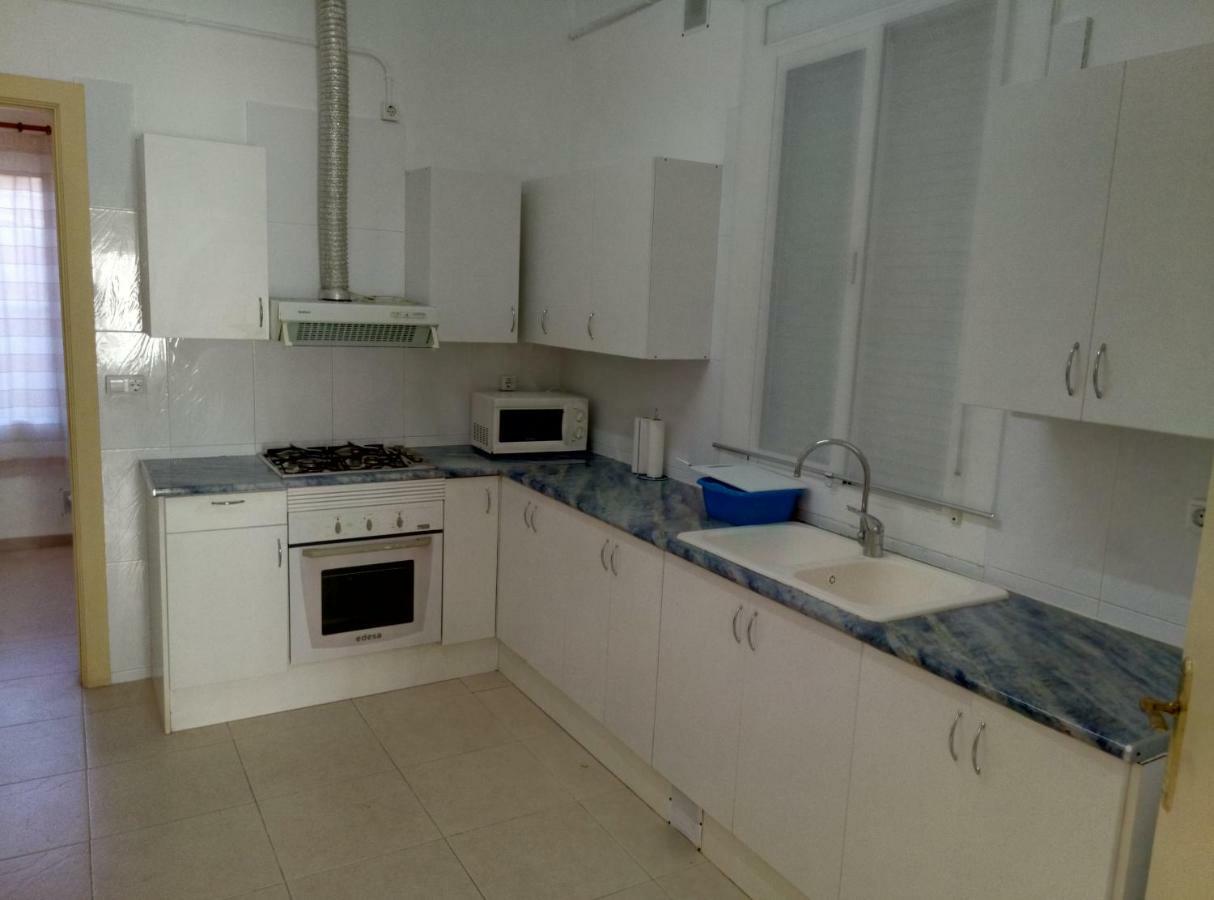 Casa Carmen Barcelona Appartement El Prat de Llobregat Buitenkant foto