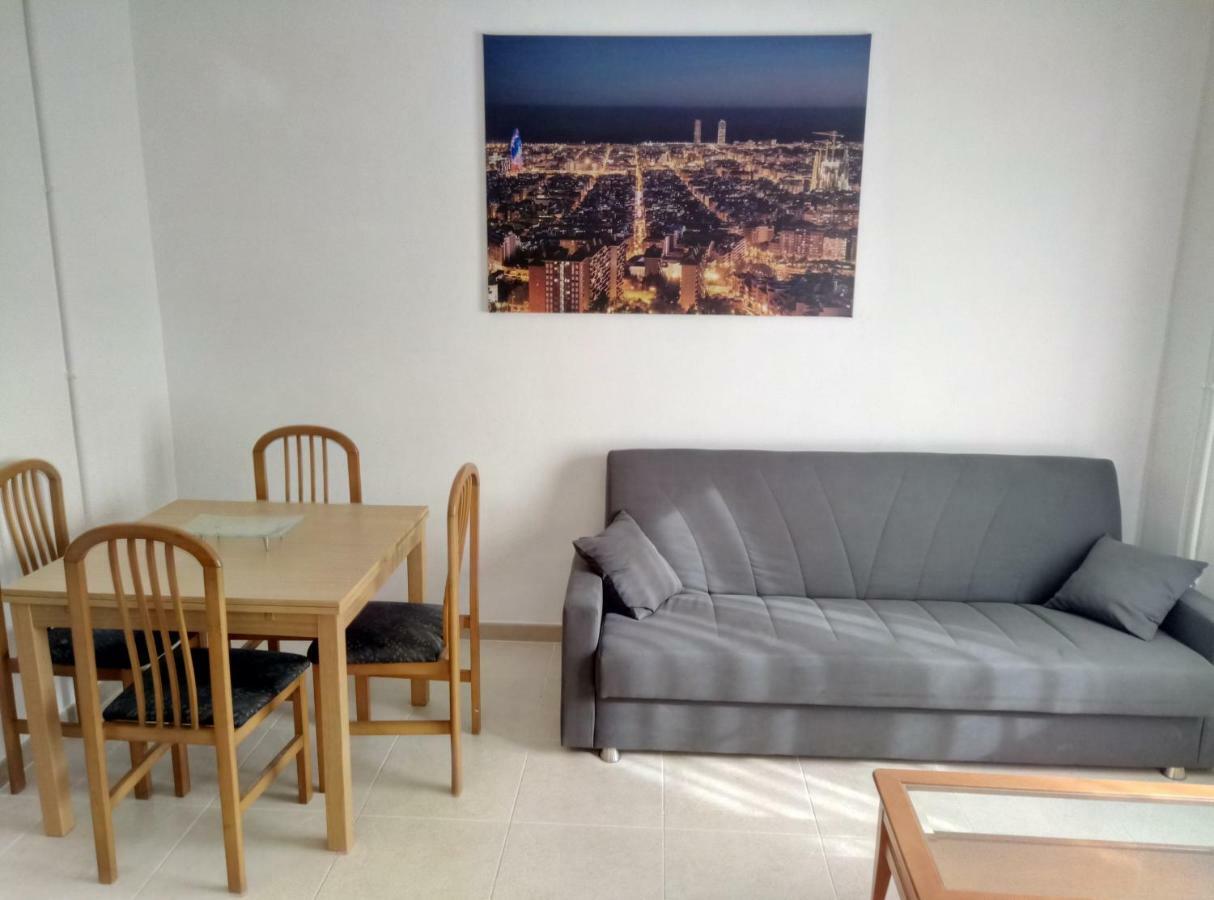 Casa Carmen Barcelona Appartement El Prat de Llobregat Buitenkant foto