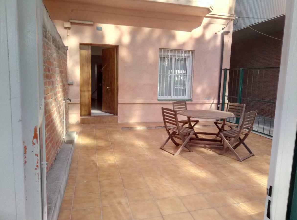 Casa Carmen Barcelona Appartement El Prat de Llobregat Buitenkant foto