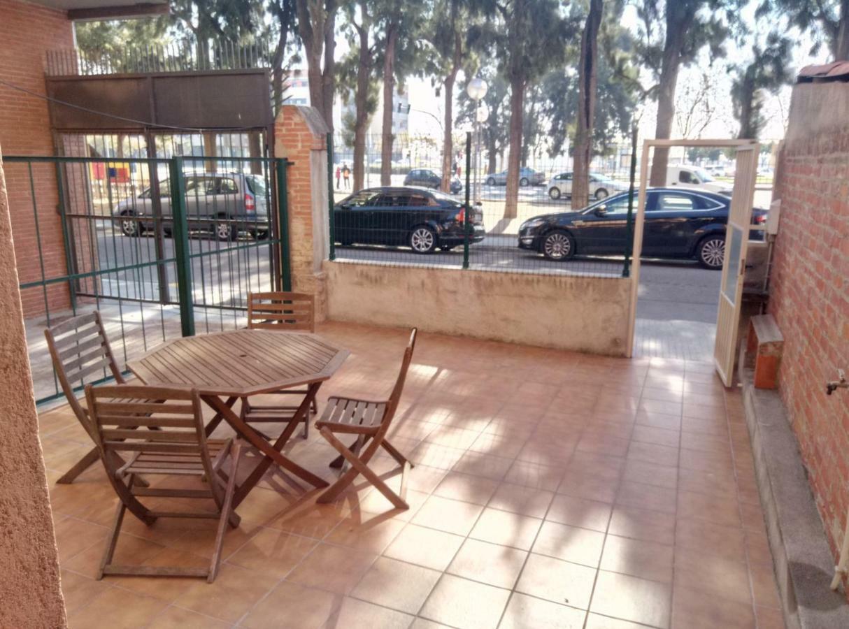Casa Carmen Barcelona Appartement El Prat de Llobregat Buitenkant foto