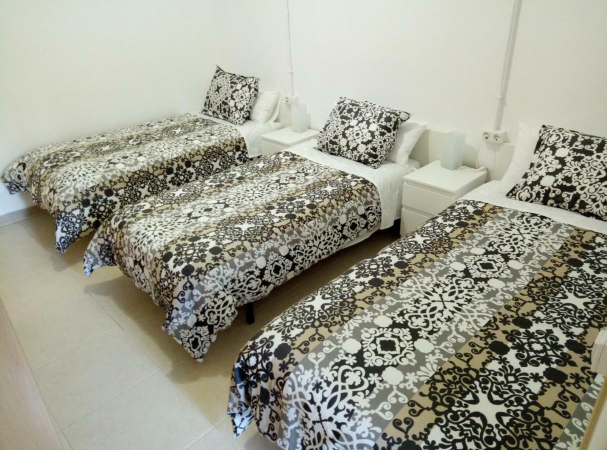 Casa Carmen Barcelona Appartement El Prat de Llobregat Buitenkant foto